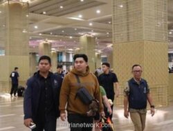 Buron Interpol Kasus Perdagangan Orang dari Kamboja Ditangkap di Bali