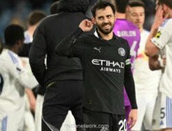 Inter Miami Ikut Perburuan Bernardo Silva, Bersaing dengan Juventus dan Benfica