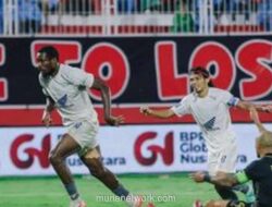 PSM Makassar Bangkit dari Ketertinggalan, Imbang 3-3 Lawan Malut United