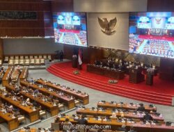 Kepatuhan LHKPN DPR Terendah, Hanya 55,14% yang Lapor