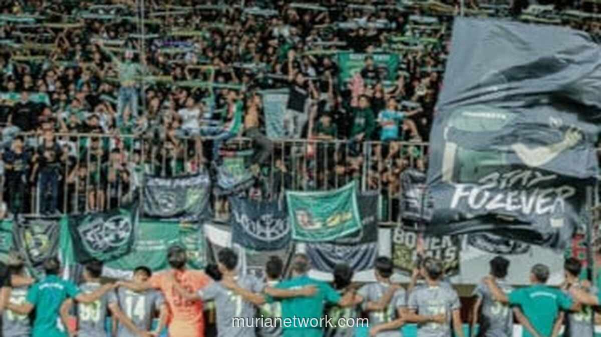 Viking Persib Putuskan Jaga Jarak dari Bonek Usai Insiden di Surabaya