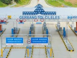 Tol Rangkas-Cileles Gratis 15 Hari Dukung Mudik Lebaran 2026