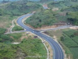 Jalan Lintas Selatan Blitar Segera Beroperasi, Dukung Mudik dan Pemerataan