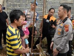 Polres Bogor Realisasikan Program Bedah Rumah ASRI untuk 13 Hunian Tidak Layak