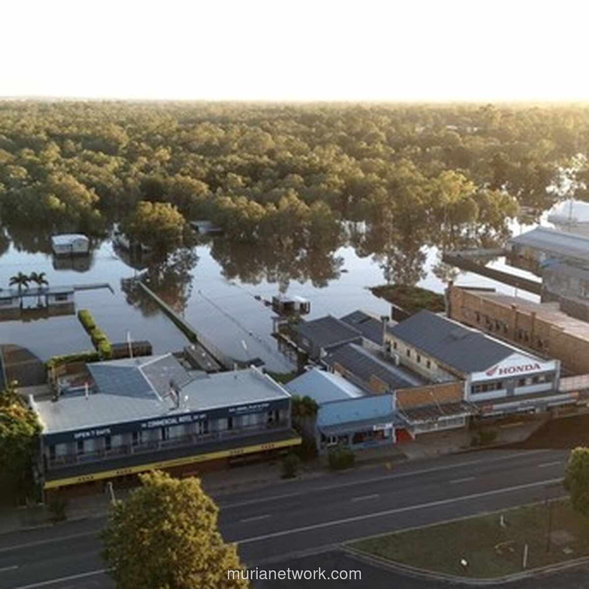 Dua Turis Tewas Tersapu Banjir di Queensland, Australia