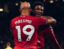 Dua Striker Manchester United Cedera, Mundur dari Timnas