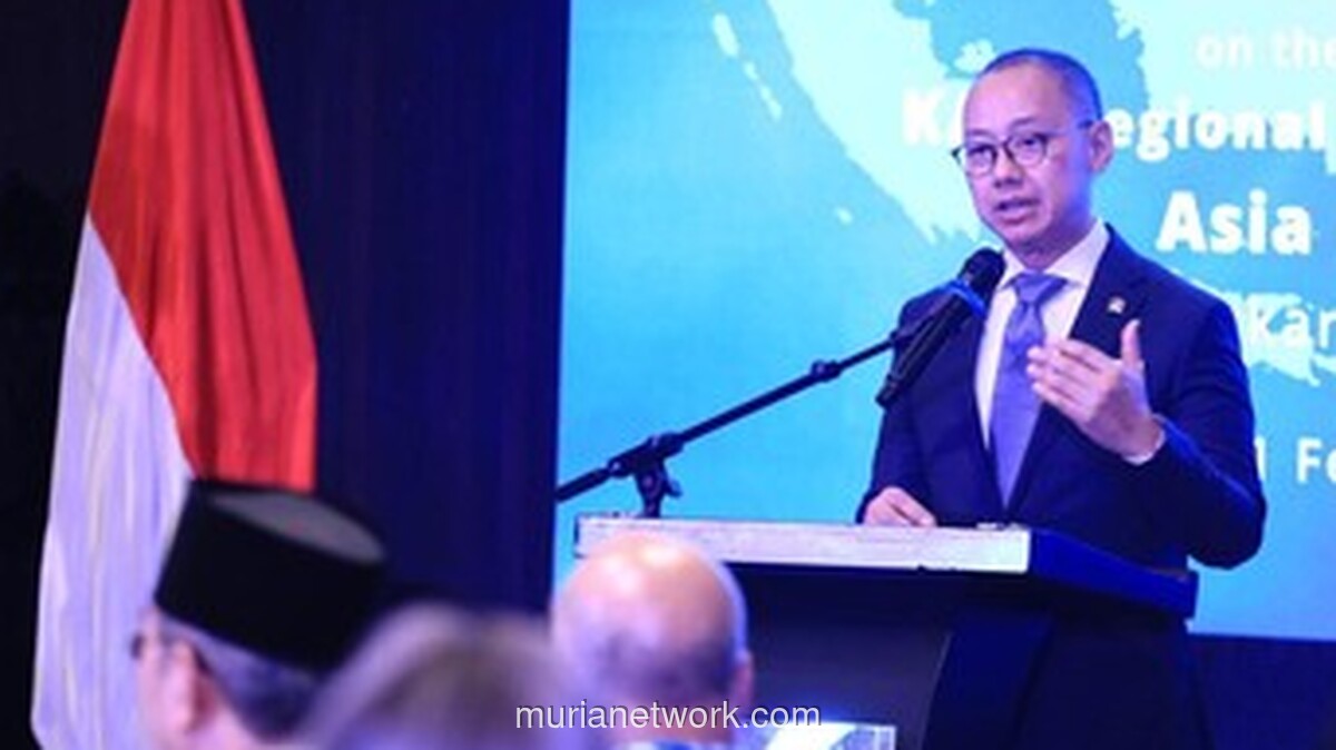 Eddy Soeparno Dukung WFH Satu Hari Seminggu untuk Antisipasi Dampak Konflik Global