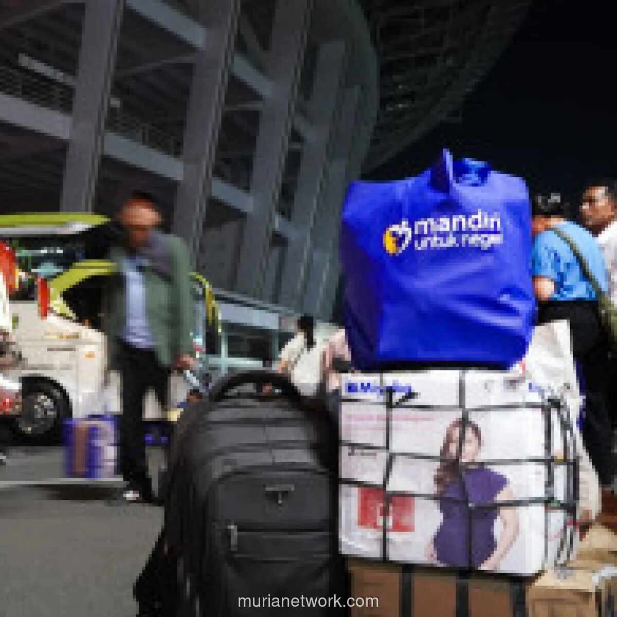 Sirkulasi Uang Tunai Tembus Rp1.370 Triliun Saat Mudik Lebaran 2026