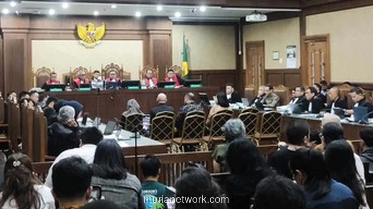 Mantan Dirjen Kemendikbudristek Terima Uang dan Ponsel dari Rekanan di Sidang Korupsi