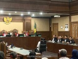 Mantan Pejabat Wilmar Divonis 6 Tahun Penjara atas Peran Fasilitasi Suap Hakim