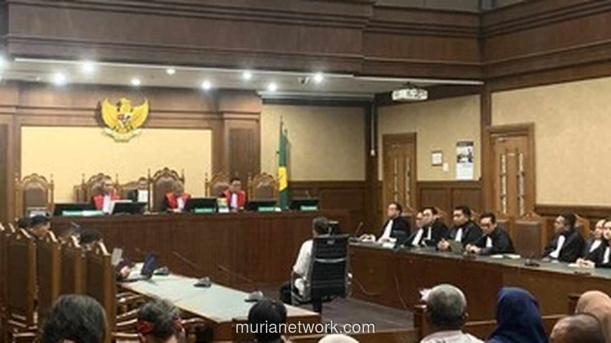 Mantan Pejabat Wilmar Divonis 6 Tahun Penjara atas Peran Fasilitasi Suap Hakim