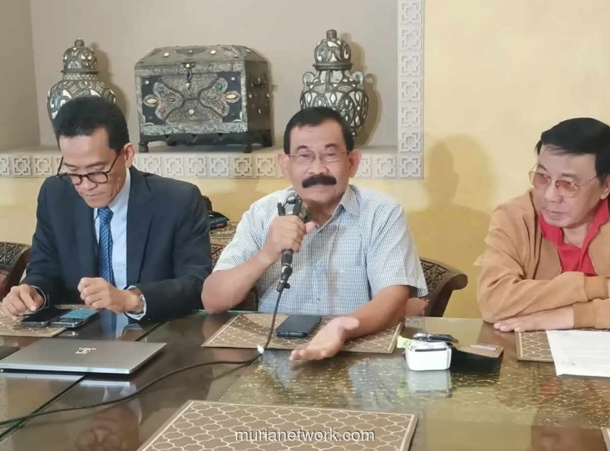 Mantan Danjen Kopassus Gugat Polda Metro Jaya Soal Penanganan Kasus Ijazah Jokowi