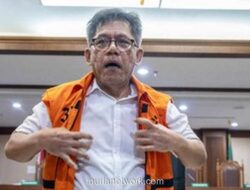 Jaksa Tuntut Eks Dirut Inhutani V 4 Tahun 10 Bulan Penjara atas Suap Rp2,5 Miliar