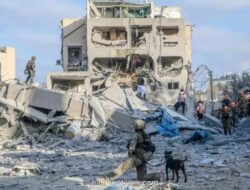 Mantan Jenderal Soroti Peran Intelijen di Balik Serangan AS-Israel ke Iran