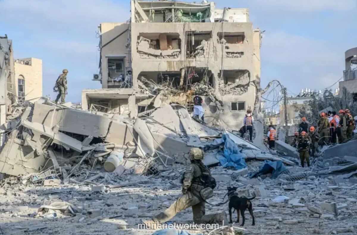 Mantan Jenderal Soroti Peran Intelijen di Balik Serangan AS-Israel ke Iran