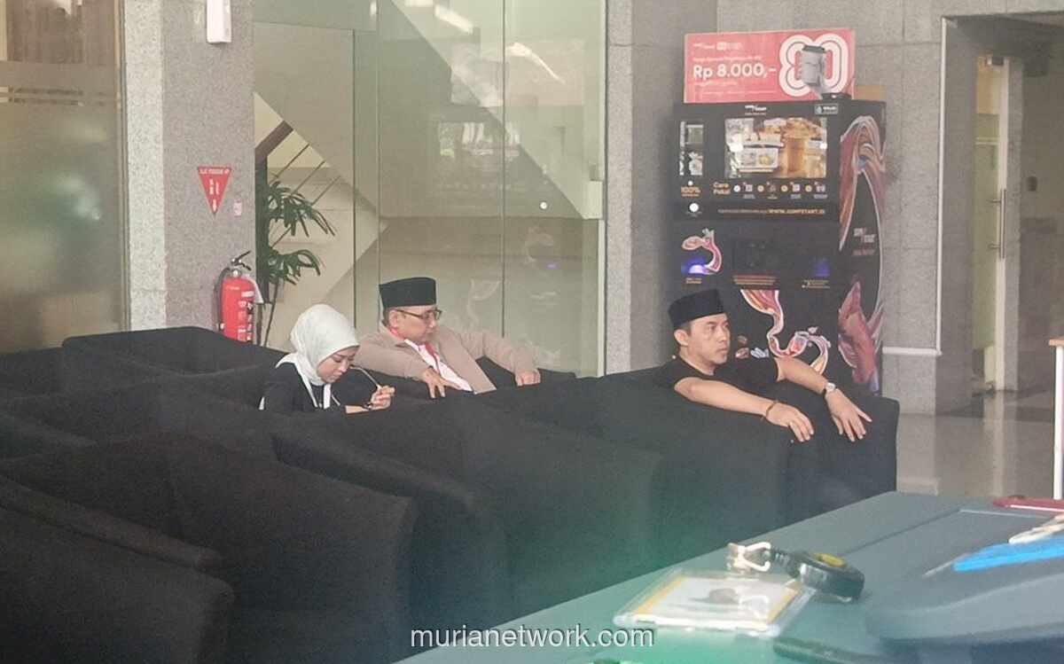 Gus Yaqut Jalani Pemeriksaan KPK sebagai Tersangka Kasus Kuota Haji