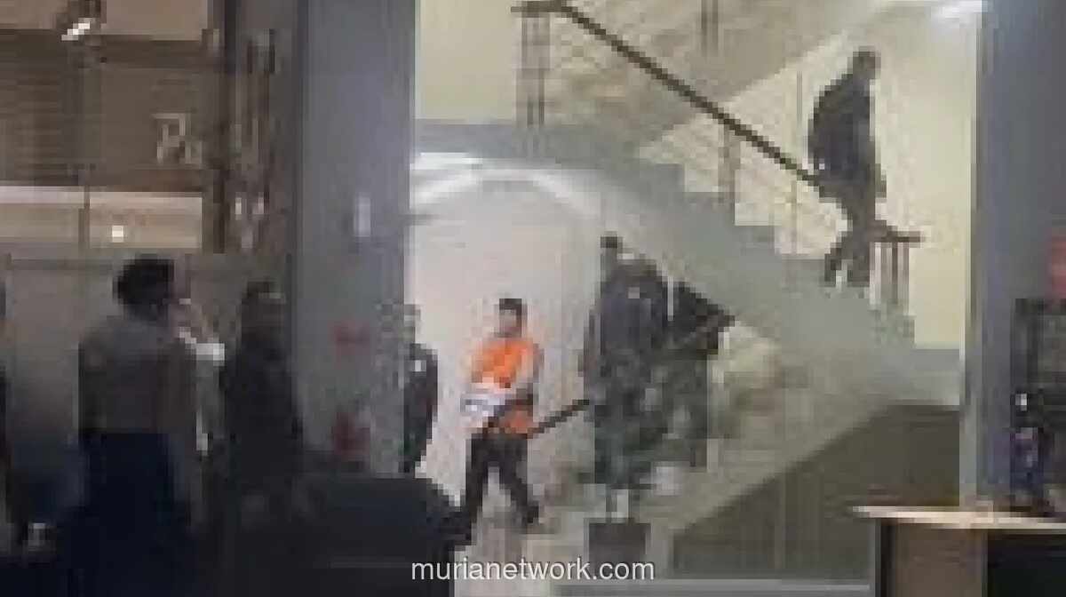 KPK Tahan Mantan Menag Yaqut, Dugaan Korupsi Kuota Haji Rugikan Negara Rp622 Miliar