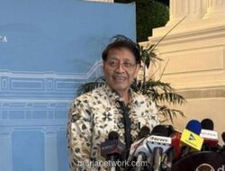 Prabowo Bahas Dampak Serangan AS-Israel ke Iran dalam Forum Tertutup dengan Mantan Kepala Negara