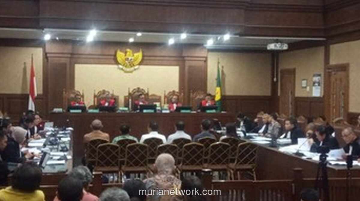 Mantan Sekjen Kemendikbudristek Ungkap Pencopotan Jabatan Usai Wawancara dengan Nadiem