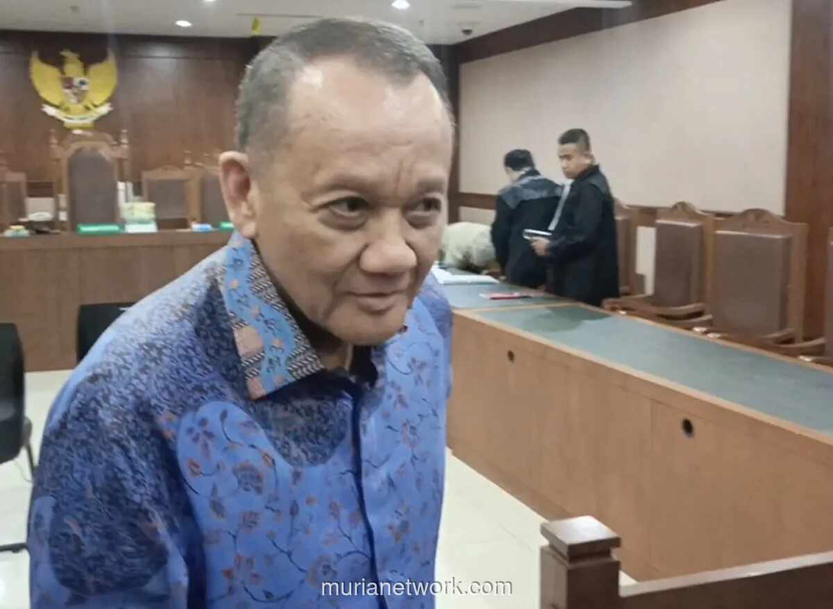 Vonis Kasus Nurhadi Dijadwalkan 1 April 2026