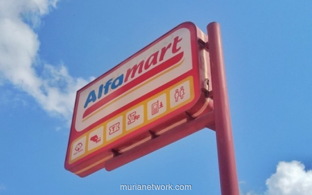 Alfamart Catat Laba Bersih Rp3,41 Triliun di 2025 Didorong Ekspansi Luar Jawa