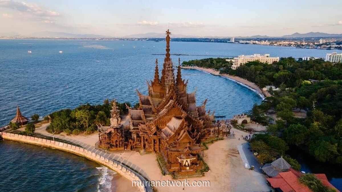 Mister Aladin Tawarkan Paket Tur 4 Hari Bangkok-Pattaya Mulai Rp 6,6 Juta