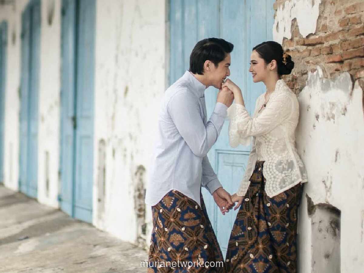El Rumi dan Syifa Hadju Gelar Sesi Prewedding di Keraton Solo