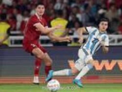 Elkan Baggott Kembali Perkuat Timnas Indonesia di FIFA Series 2026