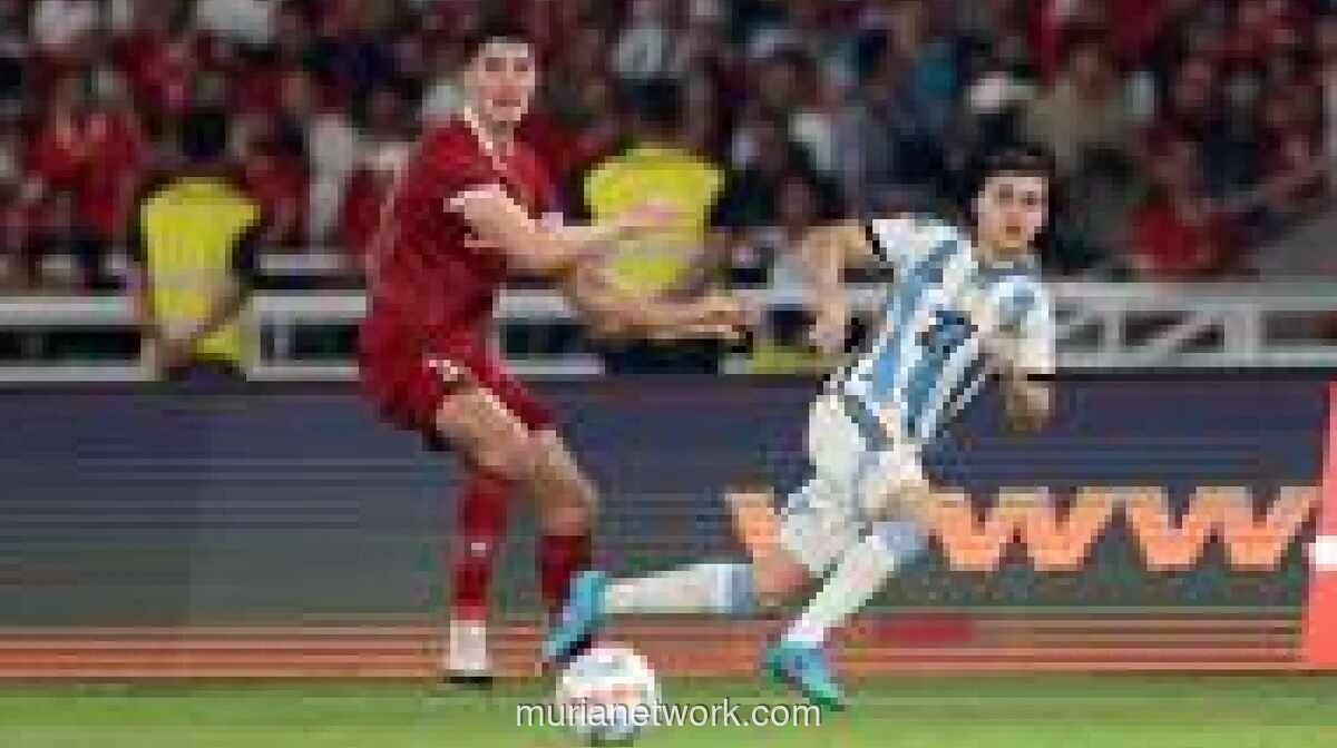 Elkan Baggott Kembali Perkuat Timnas Indonesia di FIFA Series 2026