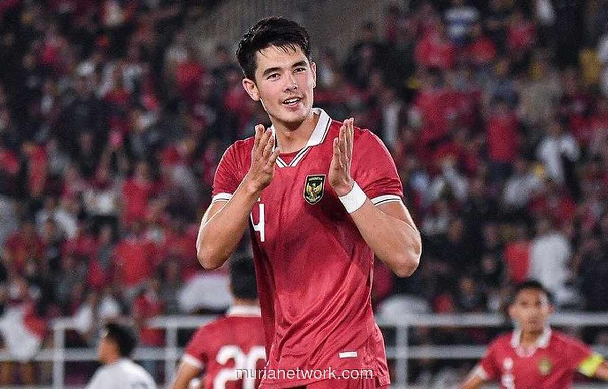 PSSI Buka Peluang Comeback Elkan Baggott ke Timnas di Era Herdman