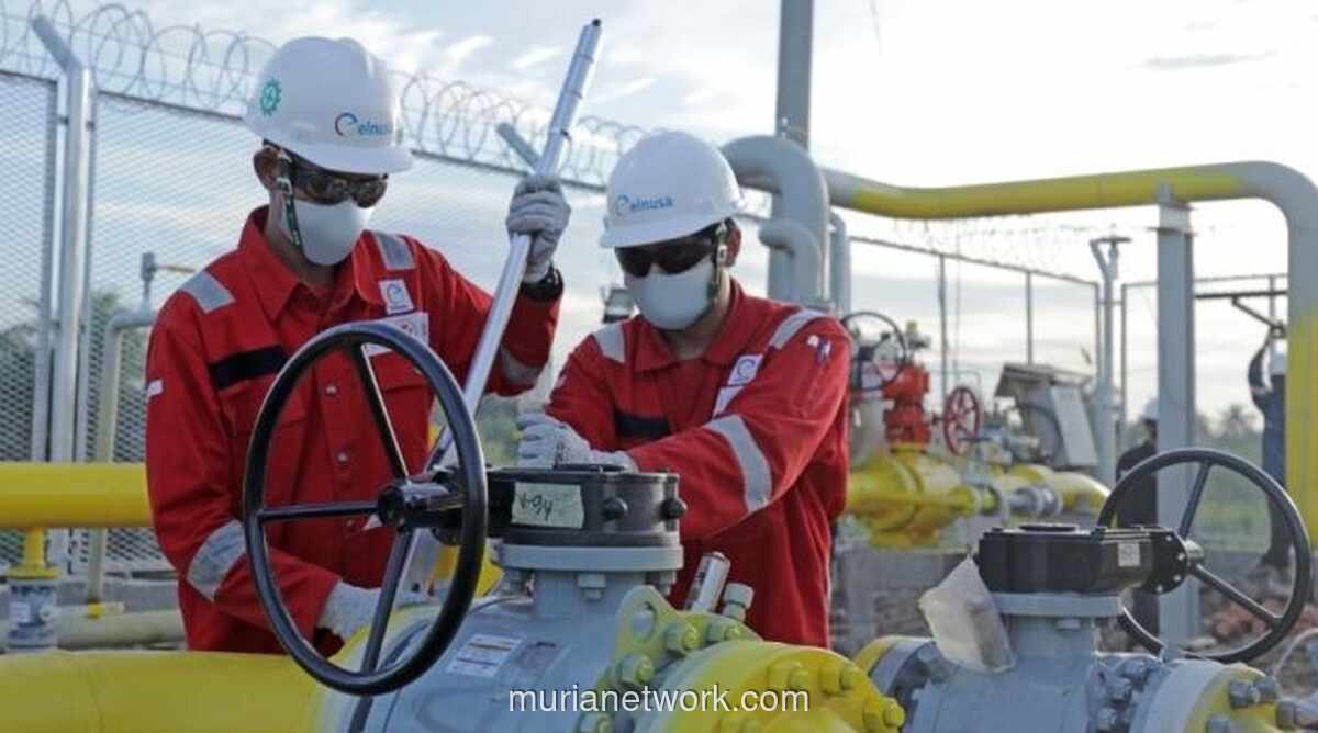 Elnusa Siapkan Empat Strategi Dukung Target Satu Juta Barel Minyak per Hari