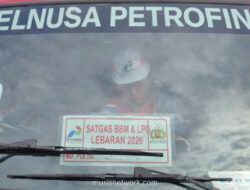 Elnusa Petrofin Kerahkan 1.885 Mobil Tangki Dukung Distribusi BBM Saat Mudik