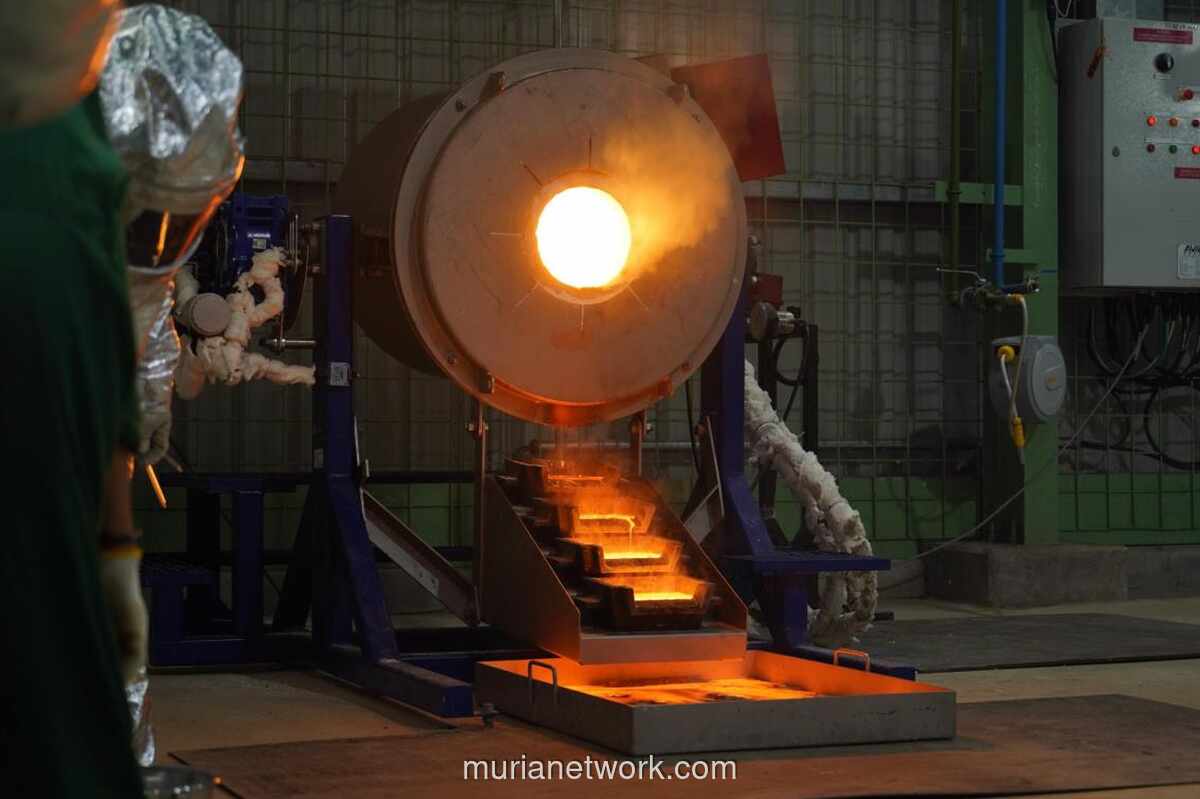 Merdeka Gold Resources Lakukan Restrukturisasi Besar, Tunjuk Tiga Direktur Baru