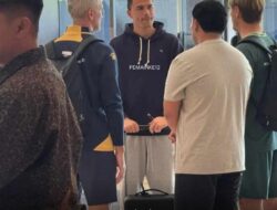 Emil Audero Resmi Gabung Latihan, Timnas Indonesia Siapkan FIFA Series 2026