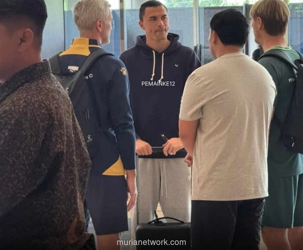 Emil Audero Resmi Gabung Latihan, Timnas Indonesia Siapkan FIFA Series 2026