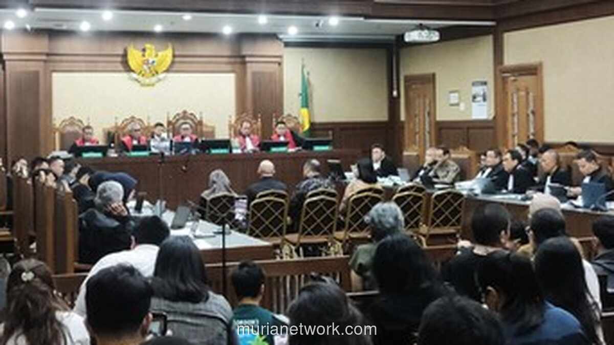 Mantan Pejabat Kemendikbud Klaim Tak Tahu Aturan Proyek Laptop di Sidang Korupsi