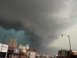 Tornado Tewaskan Empat Jiwa dan Rusak Parah Michigan Selatan