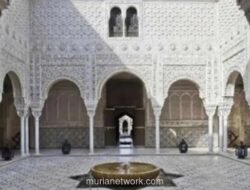 Dokumen Ungkap Upaya Terakhir Epstein Beli Istana Rp248 M Sebelum Ditangkap