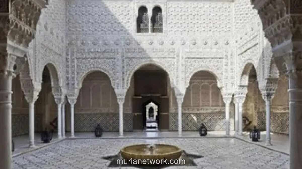 Dokumen Ungkap Upaya Terakhir Epstein Beli Istana Rp248 M Sebelum Ditangkap