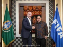 Indonesia Kembali Dipercaya FIFA Jadi Tuan Rumah FIFA Series 2026
