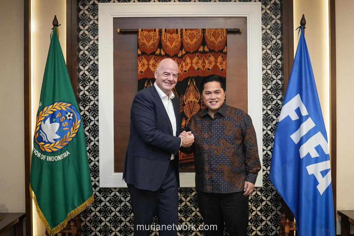 Indonesia Kembali Dipercaya FIFA Jadi Tuan Rumah FIFA Series 2026