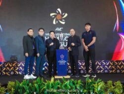 Kemenpora Dukung Penuh Penyelenggaraan Volleyball Champions League 2026 di Pontianak