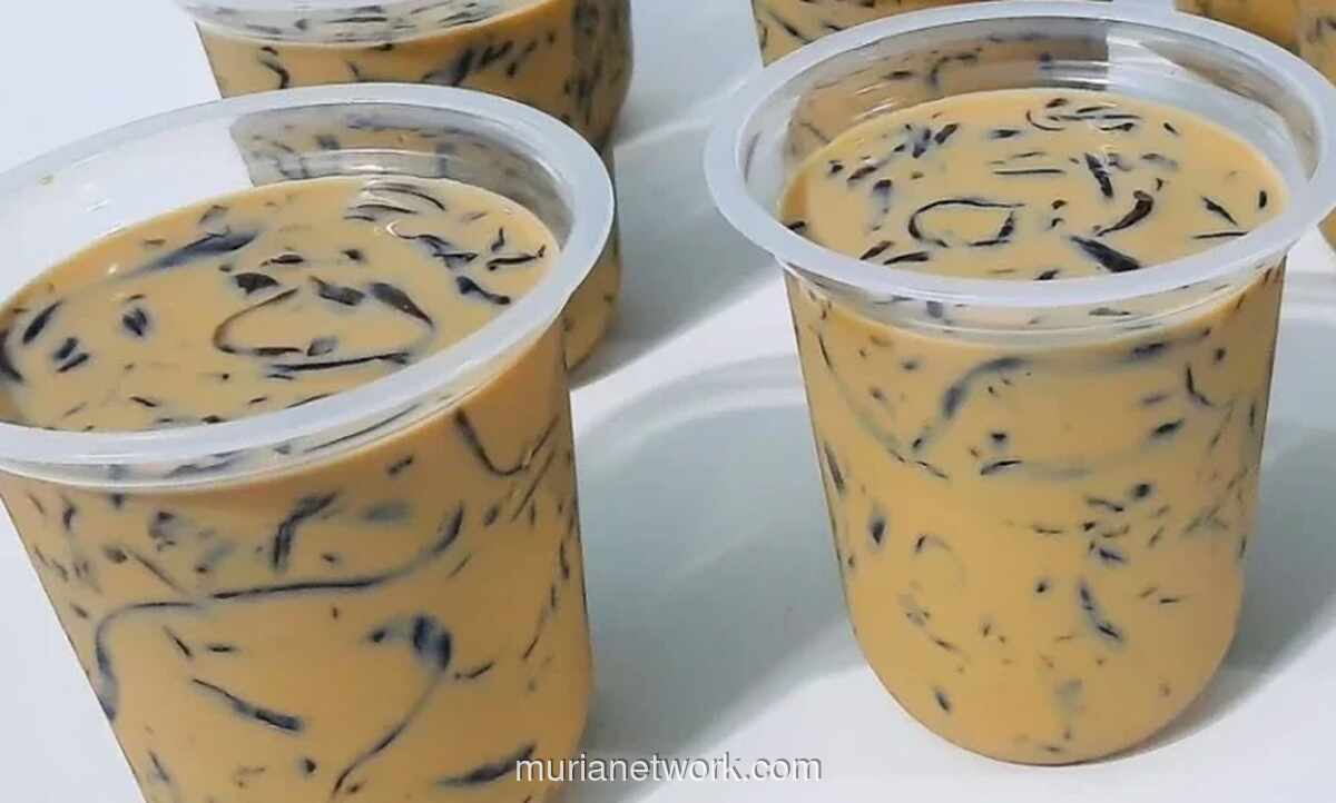 Es Cincau Gula Merah, Takjil Segar Kaya Vitamin untuk Buka Puasa