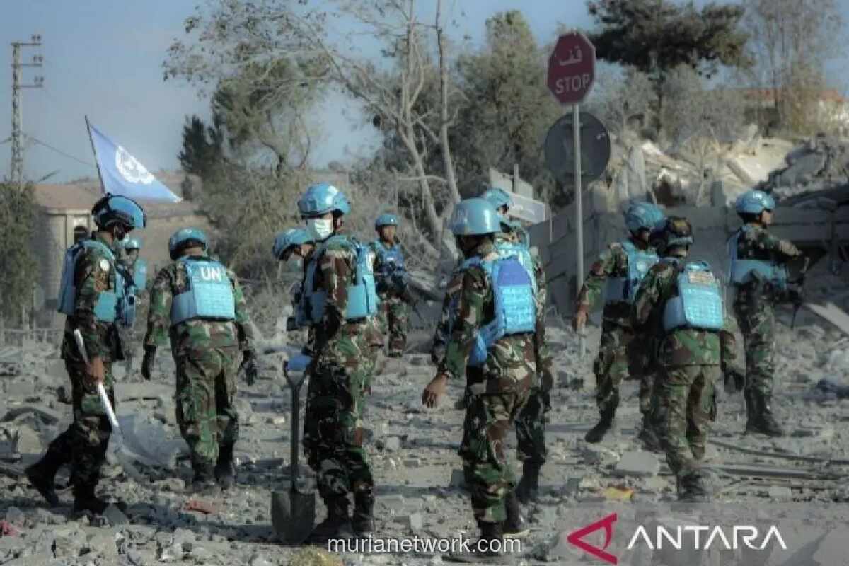 Indonesia Tegaskan Prioritas Utama: Keamanan Kontingen Garuda di Lebanon Selatan