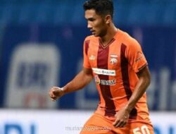 Pelatih Borneo FC: Rivaldo Pakpahan Layak Dipanggil Timnas