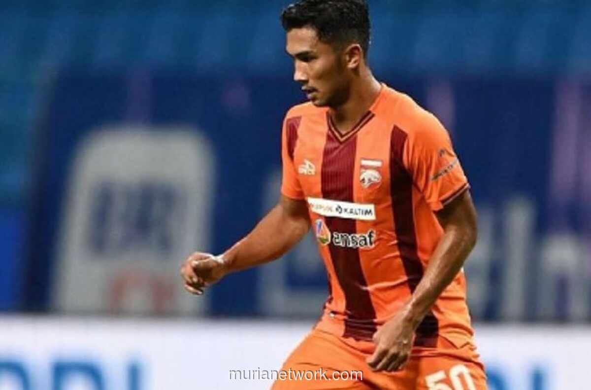 Pelatih Borneo FC: Rivaldo Pakpahan Layak Dipanggil Timnas
