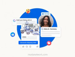 Meta Luncurkan Fitur Balasan Otomatis AI untuk Penjual di Facebook Marketplace