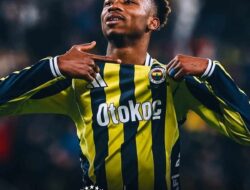 Fenerbahce Hajar Gaziantep 4-1, Kokohkan Posisi Puncak Klasemen