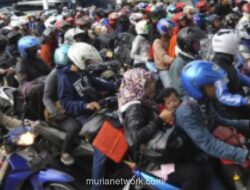 Ditlantas Polda Metro Jaya Imbau Pemudik Motor Hindari Beban Berlebih