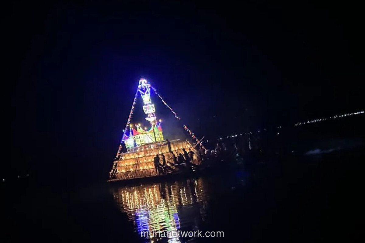 Festival Rakik-Rakik Maninjau Tetap Digelar, Jadi Obat Trauma Pascabencana